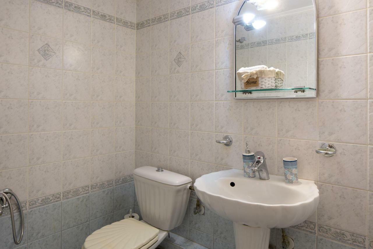 Carpe Diem-Luxury Villa With Private Pool Agia Paraskevi  المظهر الخارجي الصورة